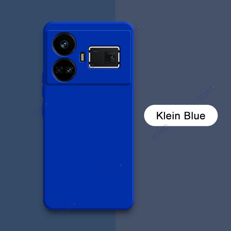 

Чехол для мобильного телефона Realme GT5 5G, роскошный квадратный жидкий силиконовый чехол для телефона RealmeGT5 GT 5 240 Вт, двойной мягкий чехол Realme GT5