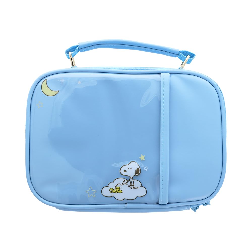 Stationery Snoopy Oshikatsu My Snoopy S2334305 Sun-Star Multi-Case, Collection, & Friends,