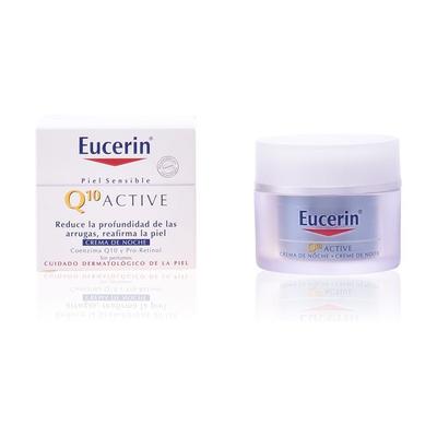 Anti-wrinkle Cream - Eucerin - Q10 Active - Night - 50 Ml - All Skin Types