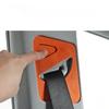 Alcantara Suede For Tesla Model 3 Highland 2024 Model Y Seat Belt Shrink Panel Trim  Stickers Car Interior Moulding Accessories