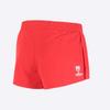New Balance Damen S Hanzo 3 Zoll Shorts Rot