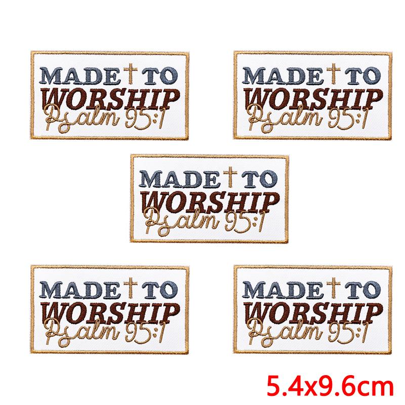 10pcs /Lots Pink Cartoon English Letter Embroidered Patches Diy Jackets Backpack Sew Badges Iron On Patches For Clothing Stickers 