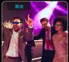Led Party Led Glasses Bluetooth Glasses Glasses Flashing LED Sunglasses Light Up Glasses To Make Chemical Glasses Crazy [zhonghua] Glasses,
