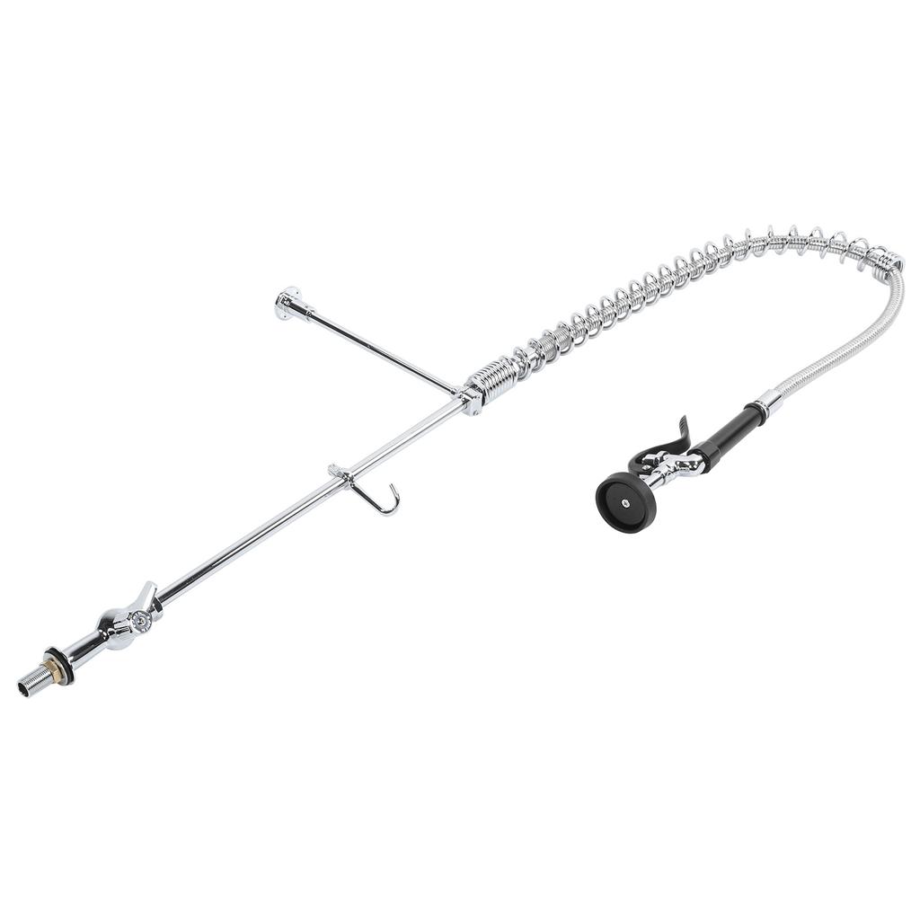 Kuchyňská baterie G1/2 se stahovacím rozprašovačem Jeden kohoutek se studenou vodou Příslušenství k hotelovému barovému pultu