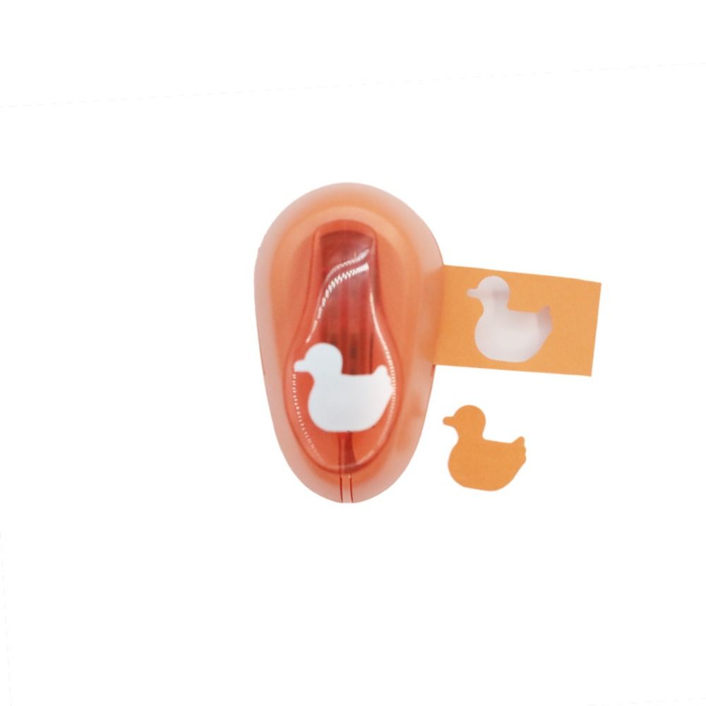 Máquina de Repujado de Papel de Ahorro de Mano Herramientas de Corte de Papel con Forma de Estrella Regalo Educativo