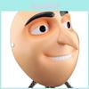 Unique Gru Mask For Halloween Parties And Cosplay Events Perfect For Costume Fun