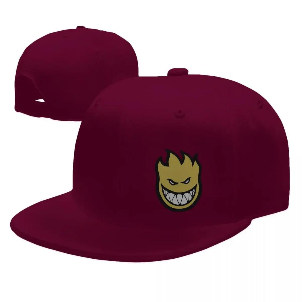 Funny Spitfire Wheels Lil Bighead Fill Logo Snapback Cap Fashion Comfortable Baseball Caps