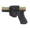 Pouzdro na opasek na taktické zbraně pro Glock 17 22 23 Airsoftové pouzdro na pistoli v pase Pouzdro na pouzdro s pouzdrem na pouzdro s pouzdrem na pravou zbraň Lovecké příslušenství