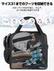 KEMIMOTO Ski Case Boot Bag of Fits skis up to Large Snowboard Large Helmet Boot KM301 & (Set 2) - 200cm, All-in-One, Capacity, Backpack, Bag, Case,
