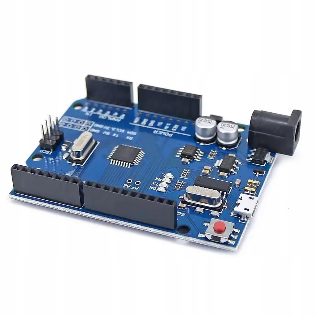 ACS A1 ATMEGA328 AVR micro USB module for Arduino UNO R3 with Goldpin header