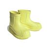 Adidas AdiFOM Superstar Boot Pulse Yellow Dámské tenisky Core-Black IG2682