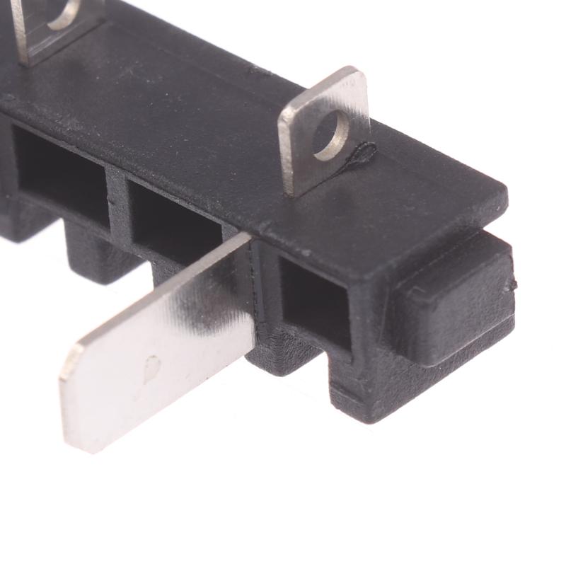 Tools Battery Socket Jack Connector Terminal Block Adapter Converter Metal For 18V Electrical Power Drill Accessories