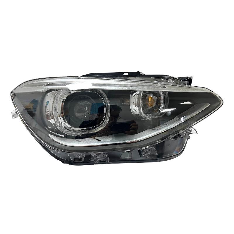 BMW 1 Series F20 Xenon Headlights (2012-2016 Models) - Part Numbers 63117296913 and 63117296914