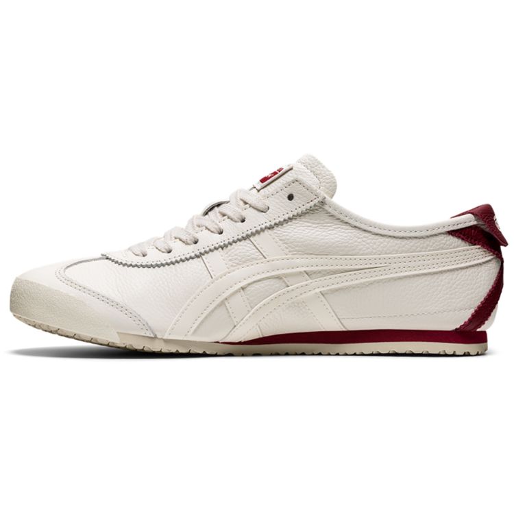 

Кроссовки унисекс Onitsuka Tiger Mexico 66 Cream Beet Juice 1183B781-100 46