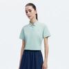 Navigare Women's Lightweight Short Sleeve Polo Shirt