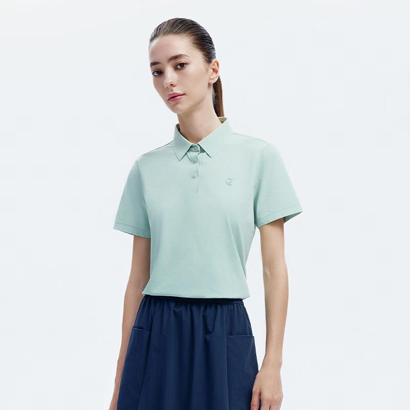 Navigare Women's Lightweight Short Sleeve Polo Shirt