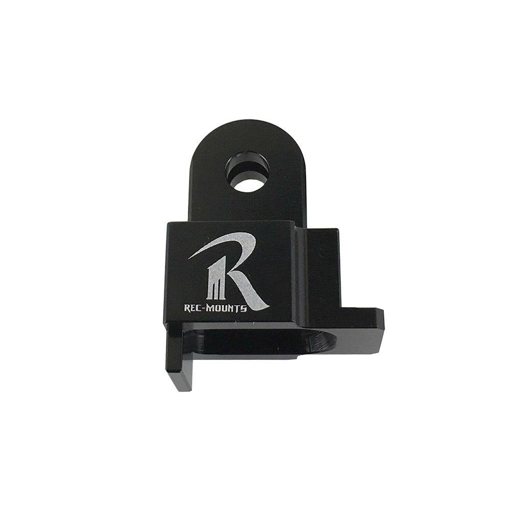 REC Mount Light Adapter for CATEYE Type 2 [GP-CATHL2] - Converts a GoPro interface to a CATEYE front light. Requires bracket H-34N (#533-8827N).