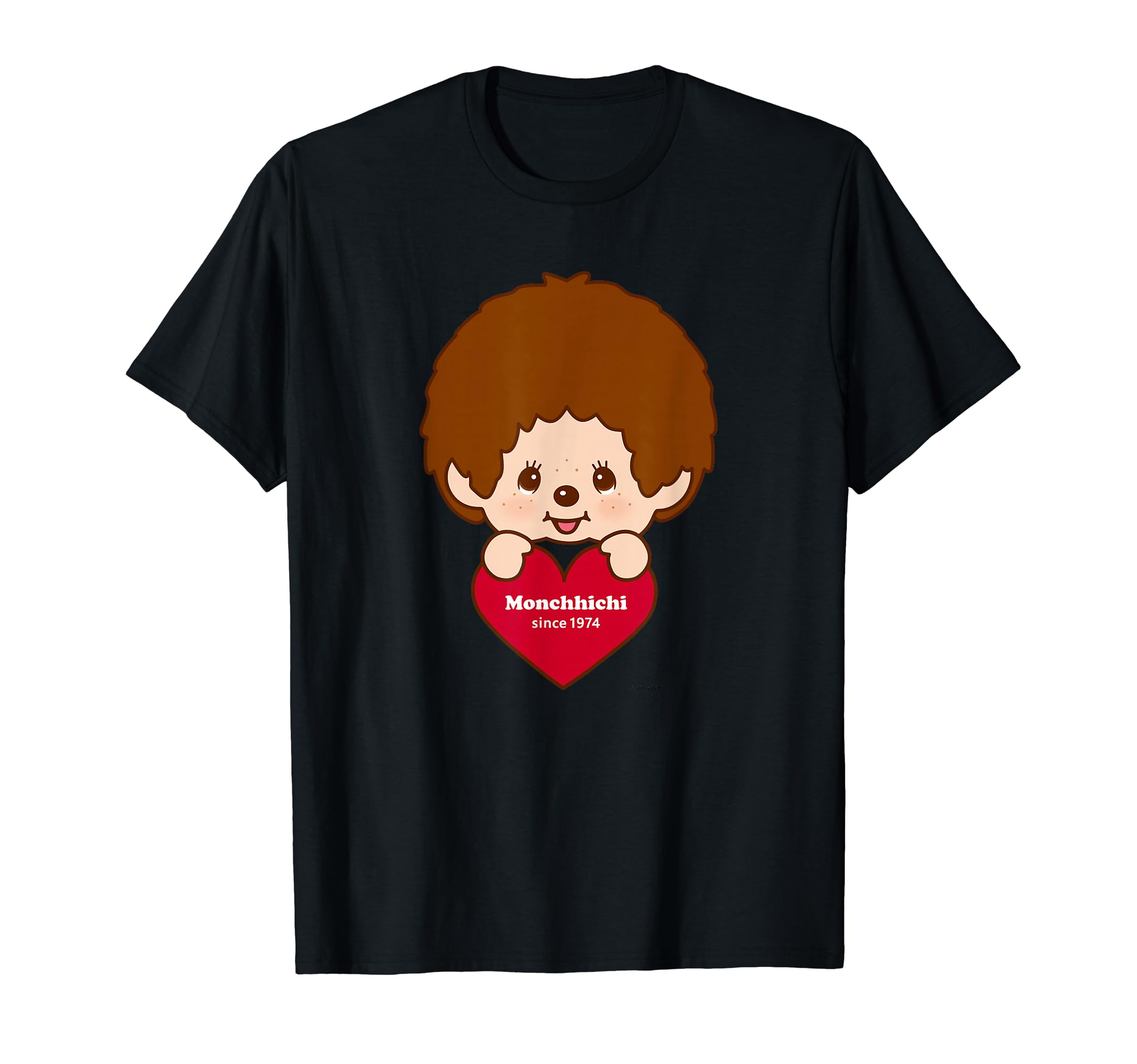

Графическая футболка Monchhichi