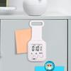 Cronometro Digitale Magnetico a LED Timer Versatile per Cucina, Palestra e Aula, Contatempo per Cottura Yoga Sport all'Aperto