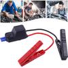 12V Jump Starter Alligator Clip For Car Trucks Emergency Battery Jump Cable Clamps With EC5 Plug Connector Car Accessories