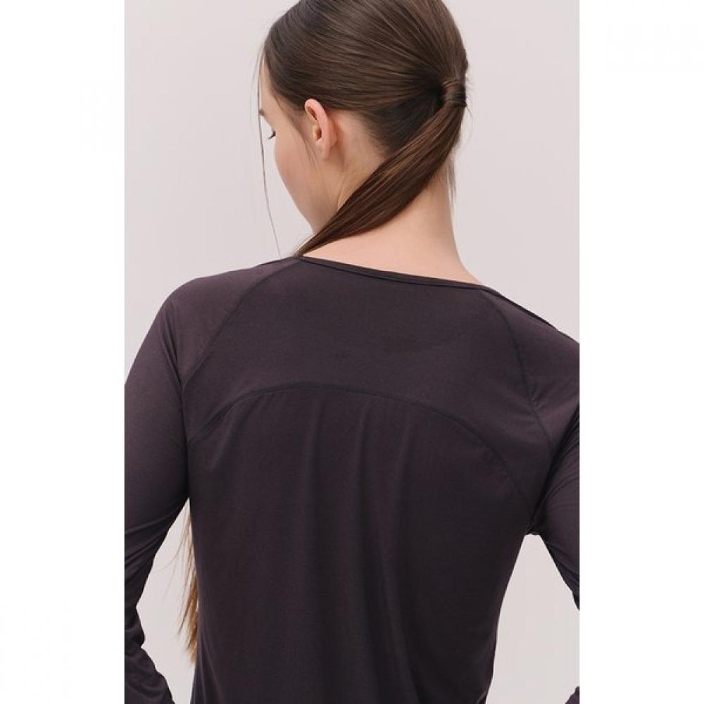 Huit SofT Modal Long Sleeve T hTwTl5k01T
