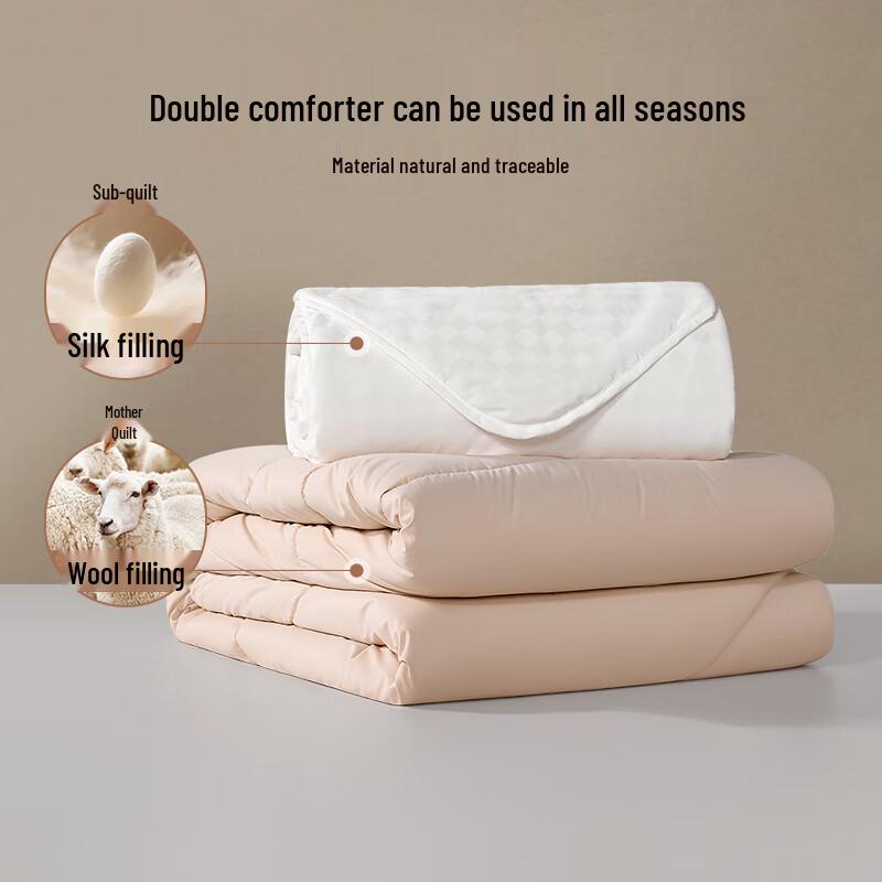 LOVO Australian Wool Quilt