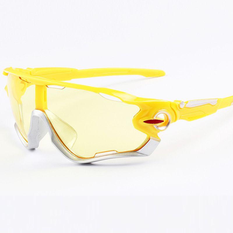 Herren Goggle Sonnenbrille Radfahren Fahrrad Bike Outdoor Sport Anglerbrille