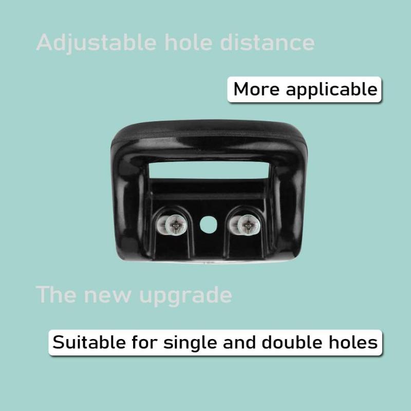 Univerzální boční rukojeť na hrnec na polévku Zesílená proti opaření Tlakový hrnec Parní hrnec Knoflík Rukojeť Ouško Náhradní Kovové příslušenství