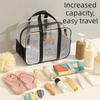 Large Capacity Fitness Training Bag Lightweight Swimming Storage Bag Picnic