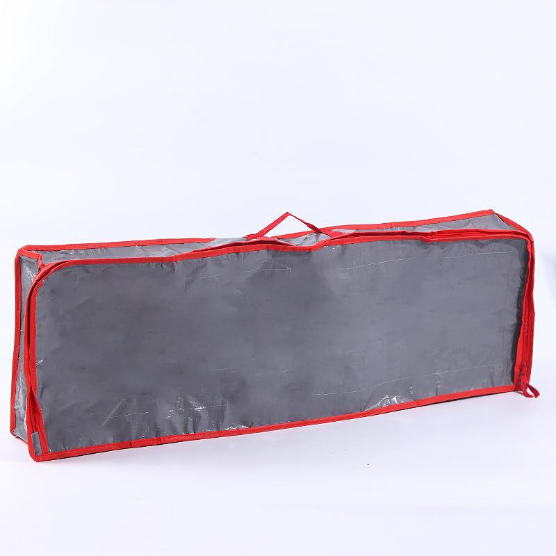 Christmas Paper Tube and Gift Storage Bag for Under-Bed Use