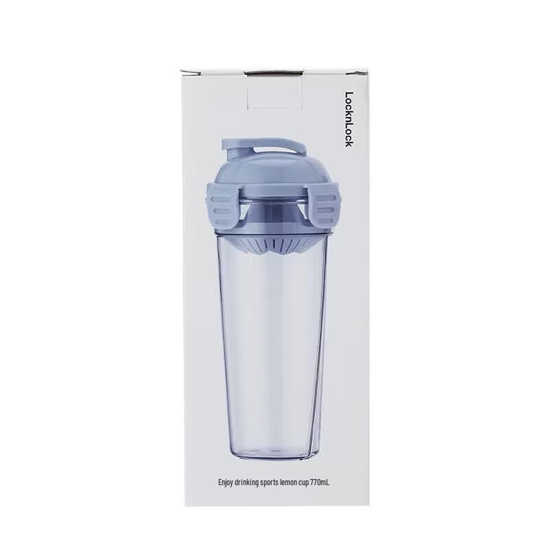 LOCK&LOCK Sports Infuser Water Bottle