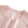 Anta Running Series Womens Long Sleeve Knitted Top 2026 Autumn Long T-Shirt Women Tops Light-Orchid-Pink 962635404-6