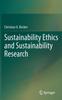The Sustainability Ethics and Sustainability Research Book