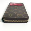 Louis Vuitton M83689 Monogram Nicolas Ghesquière Zippy-wallet Zip Around Wallet