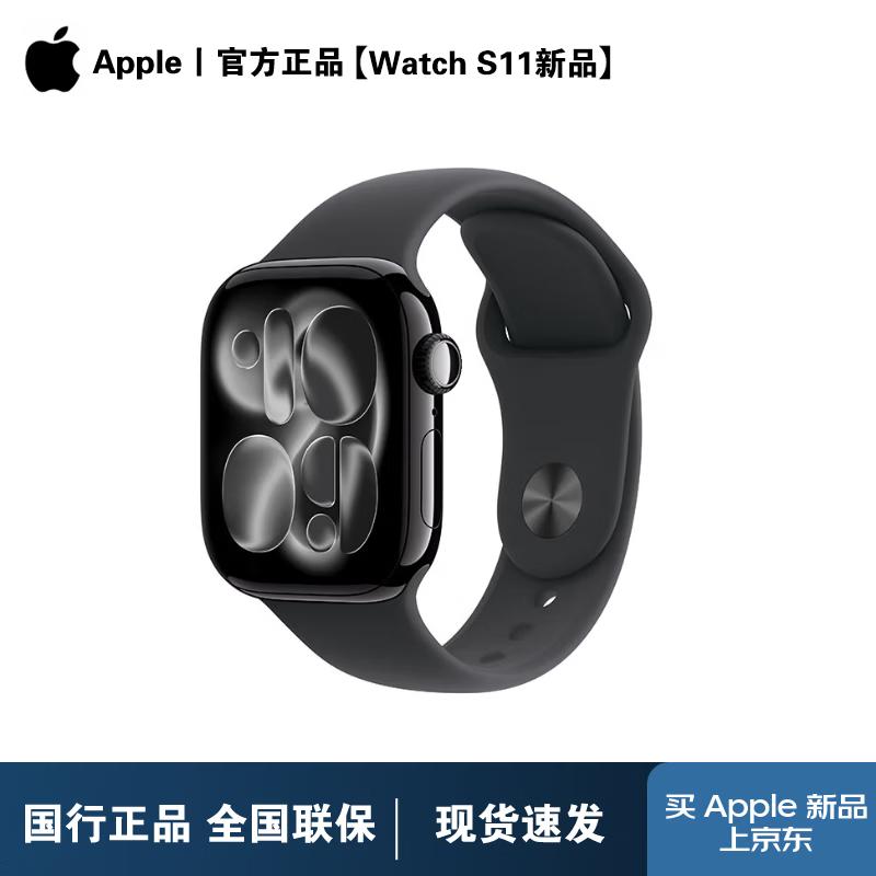

Apple Watch Series 11 GPS Smartwatch (CN version)
