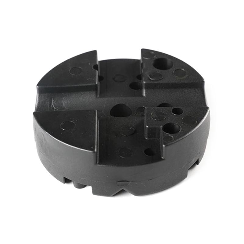 2Pieces Bench Block Non-Slip Guns Armorers Block Non Marring Universal for M1911 Guns Other Handguns Working Table