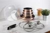 Berlinger Haus BH-1591 Click&Cook Granite Pot Set