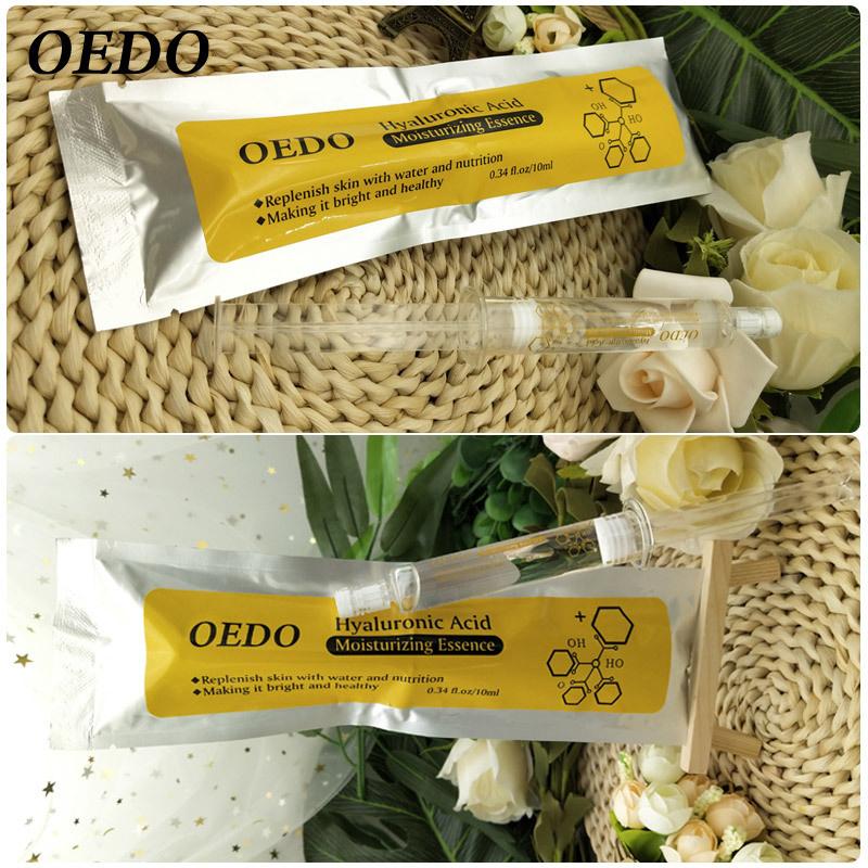 Buy Oedo Pore Shrinking Hyaluronic Acid Essence Natural Plant Extract