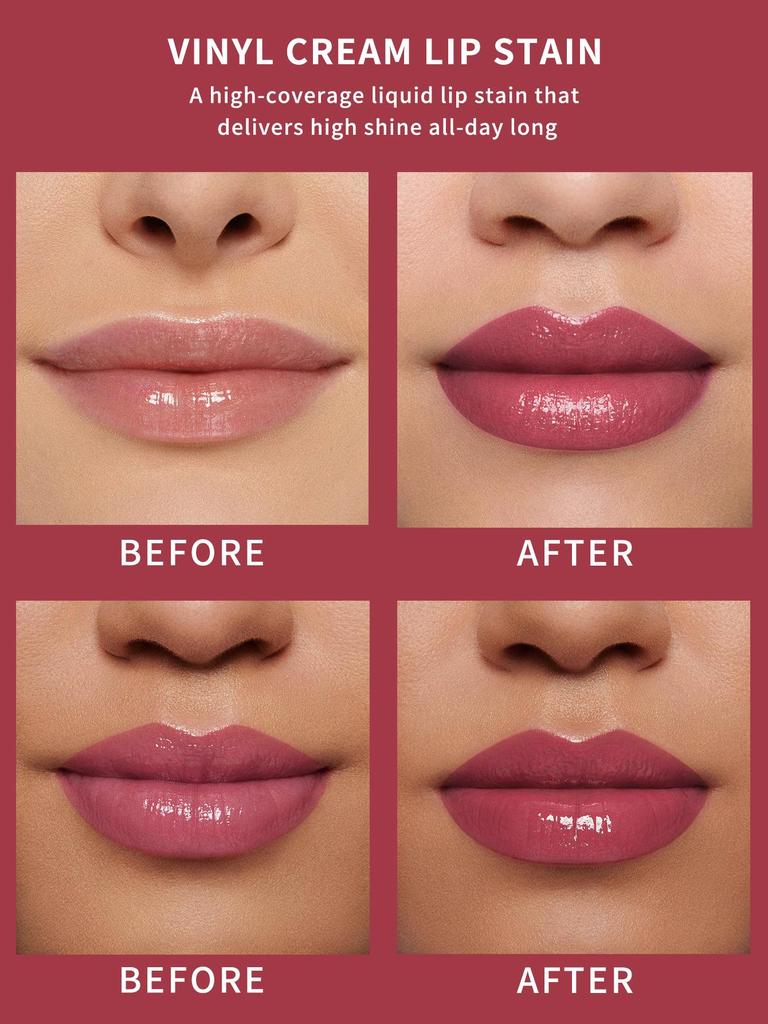 Yves Saint Laurent Rouge Pur Couture Vinyl Cream Lip Stain- 0.18 FL.OZ./5.5ml