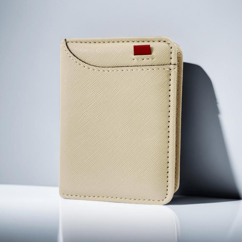 Portable Super Slim Soft Wallet Pu Leather Mini Credit Card Wallet Purse Card Holders Men Wallet Thin Small Short Wallets