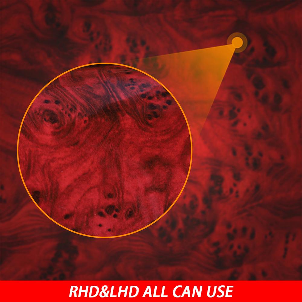 For Nissan 370Z Z34 2009-2024 Car Accessories Carbon Fiber Gear Shift Headlight Button Panel Cover Trim Sticker Modification