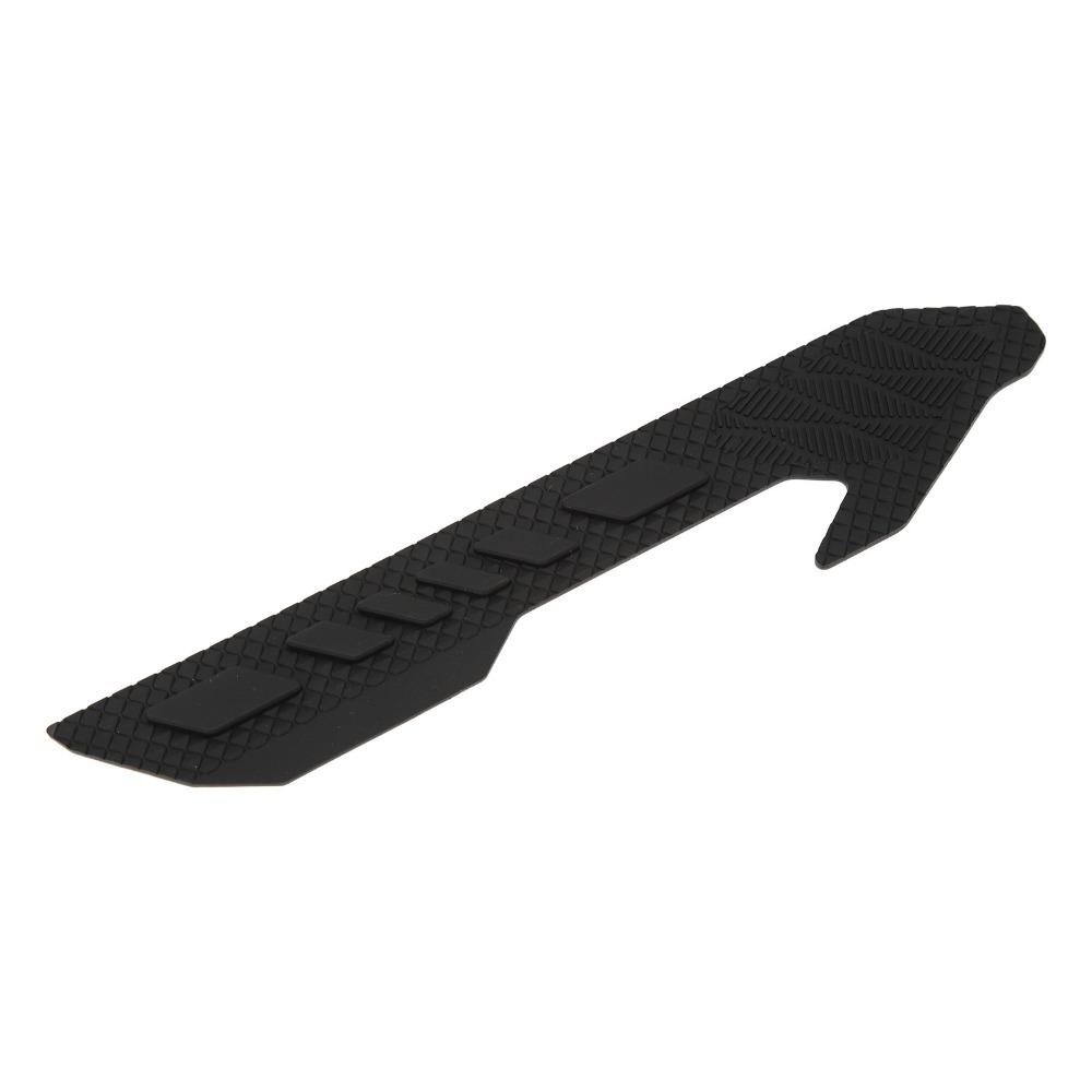 2PCS Black Mountain Bike Chainstay Protector 23.4*5cm Road Bicycle Chain Pad Road Bike