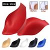 1/2Pcs Sexy Men Breathable Sponge Swimwear Underwear Briefs Enhancer 3D Cup Pad