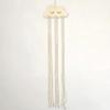 EW Nordic Style Solid Wood Cloud Style Accessories Princess Hairpin Hair Band Bow Storage Pendant DIY Accessories Bag