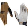 Leatt MTB X-Flow Bicycle Gloves [beige]