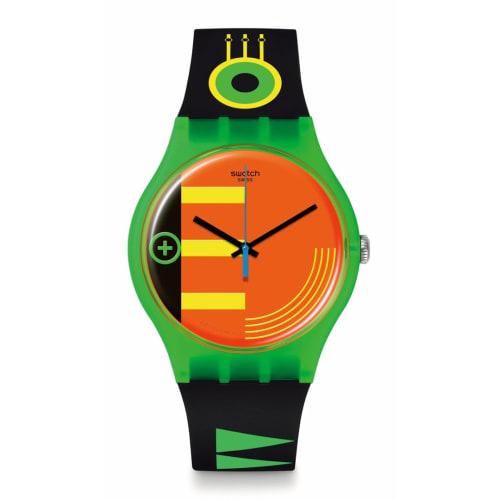 Swatch Neon Rider SO29G106 Black Watch