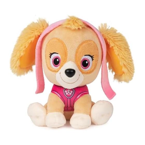 Gund PAW Patrol Skye Signature Uniform 6 дюймов плюшевый плюш