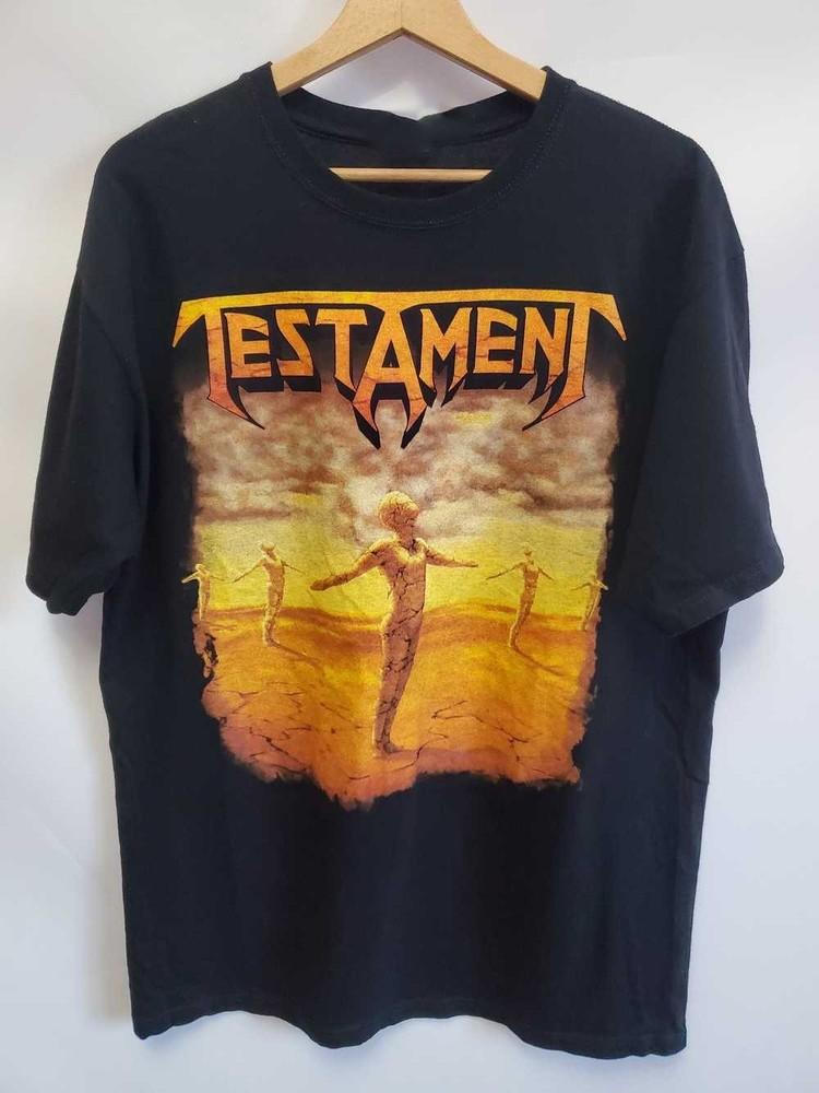 

Testament Practice What You Preach Black S5XL T shirt IA668 Unisex T-Shirt M