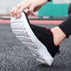 Running Shoes Summer Lightweight Running Shoes Non-slip Soft Sole Breathable Shock Absorption Leisure Sports