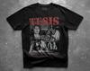 Tesis 1996 Movie Shirt, Alejandro Amenabar Cult Horror Tee, Spanish Cinema Thriller T-Shirt, Retro 90s Vintage Snuff Film Graphic Tee